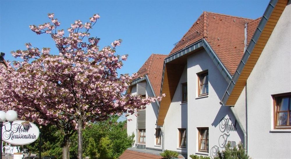 Hotel & Restaurant Zum Reussenstein Böblingen Kültér fotó